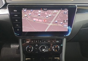 Skoda Superb III Liftback 1.8 TSI 180KM 2018 Skoda Superb Laurin Klement 1,8TSI 180KM Czarna Skora Canton Salon PL ASO, zdjęcie 18