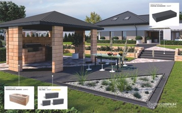 ГЛАДКИЙ ЗАБОР INVERNO - ДРОГБРУК