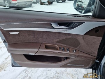 Audi A8 D4 Sedan Facelifting 3.0 TDI 262KM 2016 Audi A8 Quattro LedXenonMatrix Skory Audi Design Selection 3.0 Diesel, zdjęcie 35