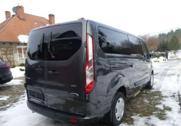 Ford Transit Custom I 2018 Ford Transit Custom Ford Transit Custom 2,0 Tdci 130KM Lift L2H1 Long , Su, zdjęcie 18