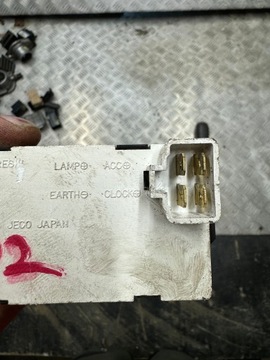 DISPLEJ BUDÍK MITSUBISHI PAJERO II