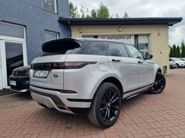 Land Rover Range Rover Evoque II SUV 2.0 Td4 150KM 2019 Land Rover Range Rover Evoque R-Dynamic Full Opcja, zdjęcie 14