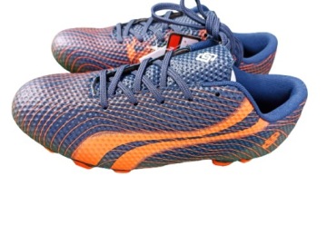 бутсы, кеды, FANCO, темно-синий, оранжевый, ХИТ, 29