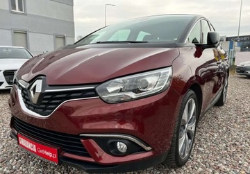 Renault Scenic IV 1.3 Energy TCe 140KM 2018 Renault Scenic automat, nawigacja 1.3 Benzyna 140KM, zdjęcie 10