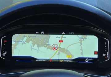 Volkswagen T-Roc I SUV 1.5 TSI ACT 150KM 2018 Volkswagen T-Roc 1.5 TSI 150 KM bezwypadkowy PANORAMA VIRTUAL FULL LED, zdjęcie 21