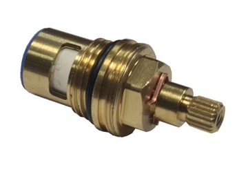 КЕРАМИЧЕСКАЯ ГОЛОВКА 1/2 ТОНКОГО ПОЗВОНОЧНИКА 20 ЗУБОВ