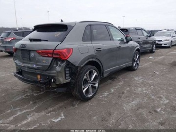 Audi Q3 II 2022 Audi Q3 Premium Plus 45 Tfsi S Line Quattro Tiptronic 2022 2.0 Benzyna, zdjęcie 5