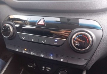 Hyundai Tucson III SUV 1.6 T-GDI 177KM 2018 Hyundai Tucson Bezwypadkowy - serwisowany - 1,6 - 177 KM - przebieg 42.000, zdjęcie 30