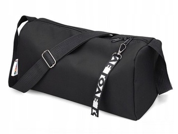 L145 TORBA SPORTOWA SIŁOWNIĘ POJEMNA SHOPPER DUŻA