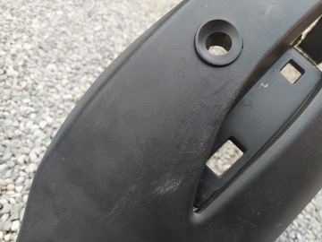 NÁRAZNÍK MEGANE III KOMBI ZADNÍ PDC