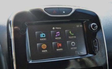 Renault Clio IV Hatchback 5d ENERGY dCi 90KM 2014 Renault Clio GWARANCJA, 2014r, 1.5 Diesel 90KM, Niski przebieg, Ladnie utr, zdjęcie 8