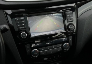 Nissan Qashqai II Crossover 1.2 DIG-T 115KM 2017 Nissan Qashqai 1.2 Benzyna, Automat. NOWY ROZRZAD 1.2 Benzyna 115KM, zdjęcie 9