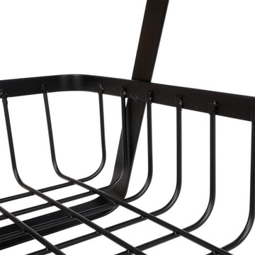 Корзина для фруктов двухъярусная, 2-х ярусная, 27х17,5х29.