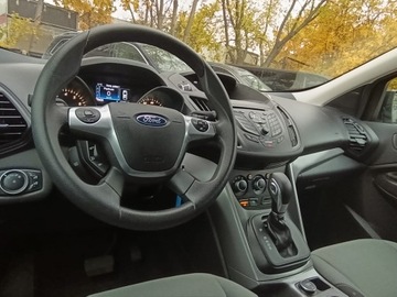 Ford Escape III 2016 FORD ESCAPE Bezwypadkowy, 1.6 EcoBoost 180KM , Automat, 4x4, SE,2x Klucz,, zdjęcie 13