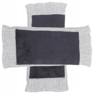 Зимние наколенники.