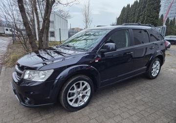 Fiat Freemont 2.0 Multijet II 16v 170KM 2012 Fiat Freemont 2.0D 170km Bez Rdzy Manual Skora 7 foteli 2.0 Diesel 170KM, zdjęcie 2