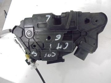 CITIGO UP MII ZÁMEK DVEŘE LEVÝ PŘEDNÍ NR 1S2837015