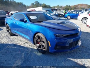 Chevrolet Camaro VI Coupe 6.2 455KM 2022 Chevrolet Camaro 2022r., 6.2L 6.2 Benzyna 455KM, zdjęcie 4