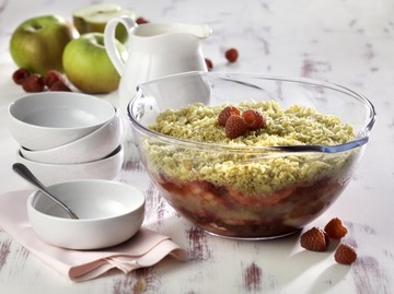 Салатница термостойкая Pyrex Vintage 2,8 л.