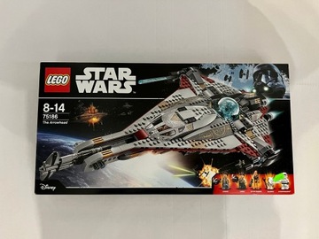 Lego 75186 Star Wars Grot Nowe Oryginał Unikat