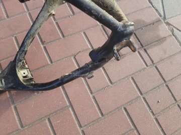 KTM SX 525 рамка