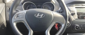 Hyundai ix35 SUV 1.7 CRDi 115KM 2012 Hyundai ix35 1,7 diesel ,bezwypadek,jeden wlasc,nowy tuv do 2027 ,ks serwis, zdjęcie 13