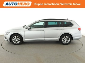 Volkswagen Passat B8 Variant 1.4 TSI BlueMotion Technology ACT 150KM 2016 Volkswagen Passat Comfortline 150KM navi PDC, zdjęcie 1