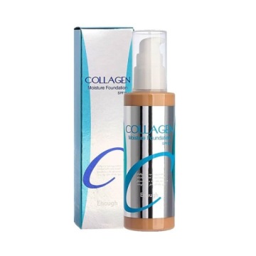 Podkład do twarzy Enough Collagen Moisture SPF 15 100ml #23