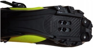 Обувь SHIMANO SPD KELLYS KLS EDGE MTB салатовый 42