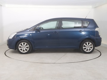 Toyota Corolla Verso E120 1.8 VVT-i 130KM 2004 Toyota Corolla Verso 1.8, Automat, 7 miejsc, zdjęcie 2