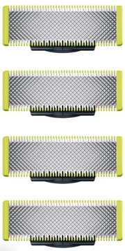 4x OSTRZE NÓŻ PHILIPS OneBlade QP240 QP2520 QP2530 QP6541