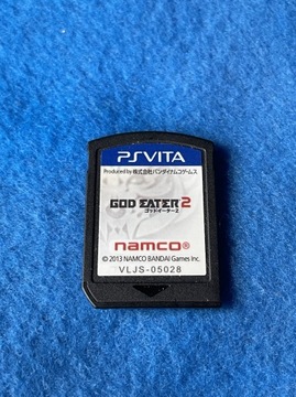 Пожиратель Богов 2 *ТЕЛЕГА* NTSC-J