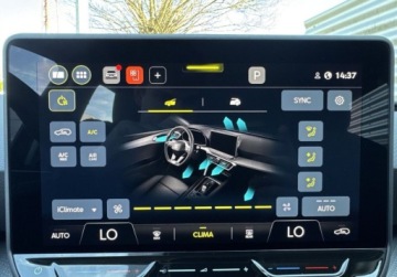 Seat Leon IV Sportstourer 1.5 EcoTSI 150KM 2024 Seat Leon 1.5TSI 150KM Style Gwarancja Led SalonPL KessyGo Virtual Full Li, zdjęcie 22