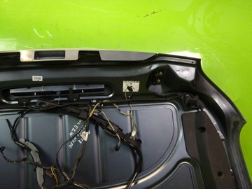 Дверь багажника PEUGEOT 206 CC EZW 06