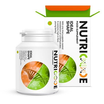 ODCHUDZANIE FM WORLD GROUP NUTRICODE IDEAL SHAPE SUPER FIGURA ELIXIR GRATIS