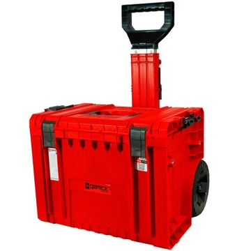 Skrzynka narzędziowa QBRICK PRO Ultra HD RED Cart