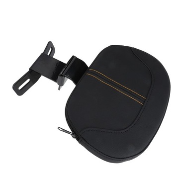 Спинка пассажирского сиденья мотоцикла Удобная.