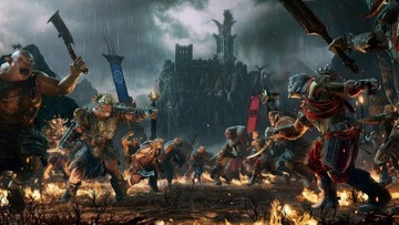 Средиземье Тень войны XBOX ONE НОВИНКА