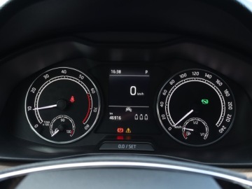 Skoda Scala Hatchback 1.5 TSI 150KM 2021 Skoda Scala 1.5 TSI, Salon Polska, 1. Właściciel, zdjęcie 10
