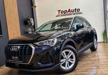 Audi Q3 II SUV 1.5 35 TFSI 150KM 2018 Audi Q3 35 TFSI navi SIDE ASSIST bezwypadkowa GWARANCJA VIRTUALautomat, zdjęcie 13