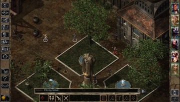Baldur's Gate 2 II Enhanced Edition PL + DLC Steam