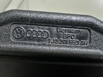 VW POLO 6C 1.0 MPI КРЫШКА ТОПЛИВОБАЛКА 1J0201553AH