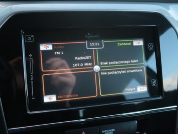 Suzuki Vitara III SUV 1.6 VVT 120KM 2015 Suzuki Vitara 1.6 VVT, Salon Polska, Serwis ASO, zdjęcie 11