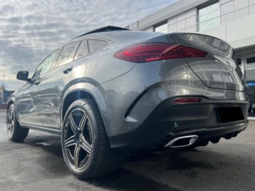 Mercedes GLE V167 SUV Facelifting 3.0 450d 367KM 2025 GLE Coupe 450 d 4-Matic AMG Line 3.0 (367KM) 2025, zdjęcie 4