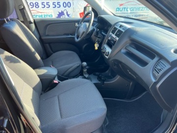 Kia Sportage II 2006 Kia Sportage GAZ LPG STAG KLIMATYZACJA EL.SZYBY EL.LUSTERKA SERWISOWANY GW, zdjęcie 7