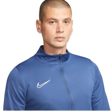 Męski Dres Nike Dri-Fit Academy 21 niebieski CW6131-411 r. M