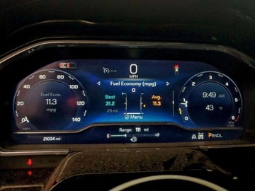 Chevrolet Silverado II 2024 Chevrolet Silverado k1500 lt-l, 2024r., 4x4, 2.7L 2.7 Benzyna 310KM, zdjęcie 9