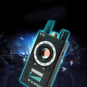 ДЕТЕКТОР ПОМЕХ GSM GPS.