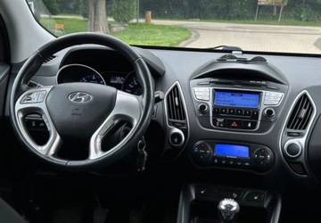 Hyundai ix35 SUV R 2.0 CRDi 136KM 2011 Hyundai ix35 Hyundai ix35 2.0 CRDi 4WD Trend 2.0 Diesel 136KM, zdjęcie 8