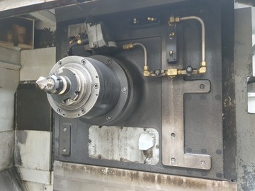 Centrum obróbcze poziome CNC HAAS EC-1600-4X